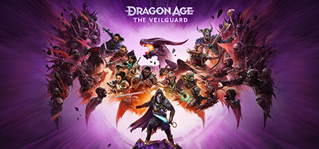 龙腾世纪 影障守护者（Dragon Age The Veilguard）RUNE中文版